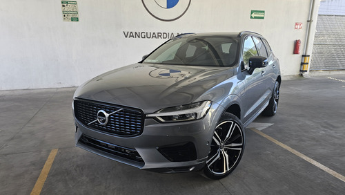 Volvo XC60 2.0 T5 R-design Awd At