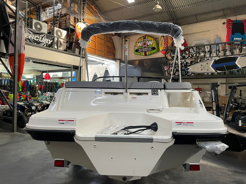 Lancha Bayliner Vr5 Motor Mercury 150 Hp 4t Trailer