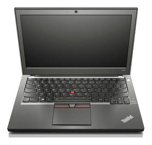 Notebook Lenovo I5 8gb Ssd 240gb 12,5 PuLG Thinkpad X250 (Reacondicionado)
