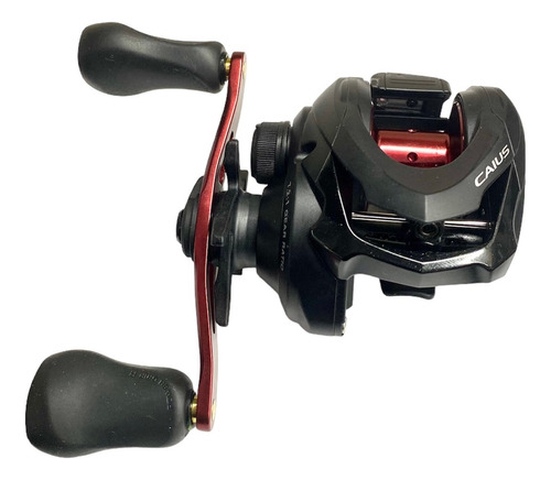 Reel Rotativo Shimano Caius 150 4 Rulemanes 5 Kg De Fuerza 