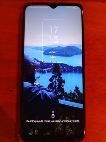 Tcl 20y 128 Gb Twilight Blue 4 Gb Ram Azul Marino
