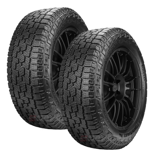 Paquete De 2 Llantas 235/80 R17 Pirelli Scorpion At+plus 102