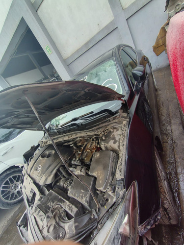 Mazda 3 En Partes 2016