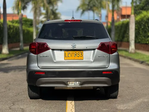 Suzuki Vitara Vitara Live Automática 4x2