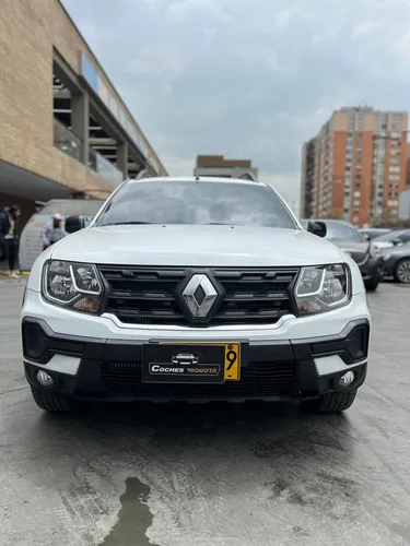 Renault Duster Oroch 2.0 Intens