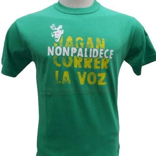 Remeras De Nonpalidece Varios Modelos Rockería Que Sea Rock 