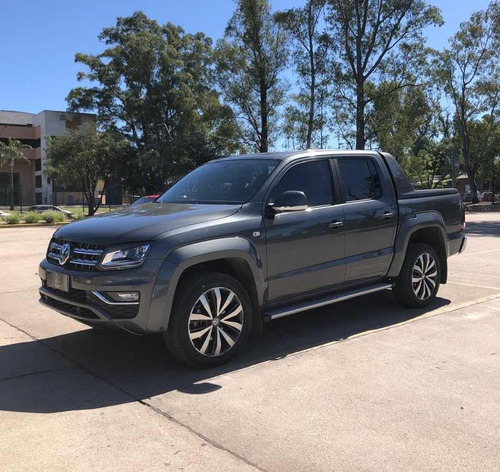 Volkswagen Amarok 3.0 V6 Extreme