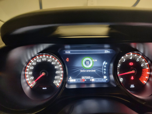 Fiat Cronos 1.8 16v Precision At6