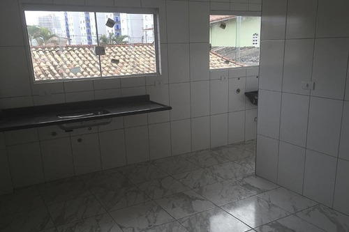 Imagem 8 de 23 de Casa Com 2 Dormitórios À Venda, 88 M² Por R$ 380.000,00 - Canto Do Forte - Praia Grande/sp - Ca0028