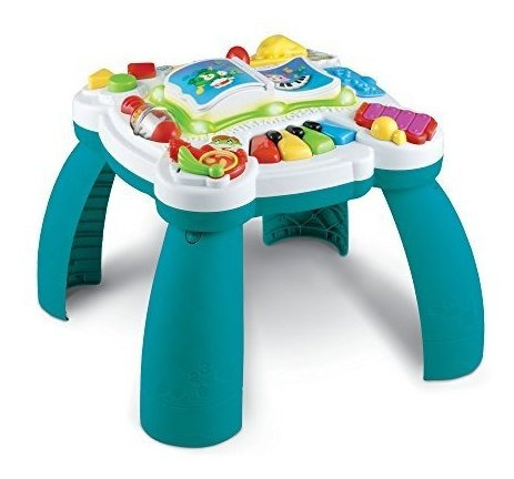 Activiad Mesa Musical Leapfrog Learn And Groove (embalaje Si