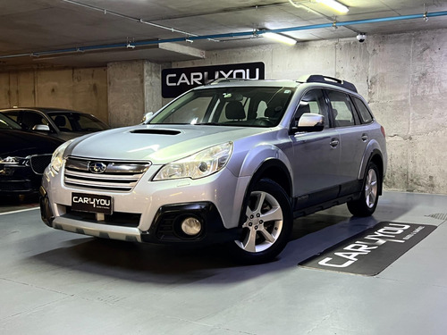 Subaru Outback Limited 2014