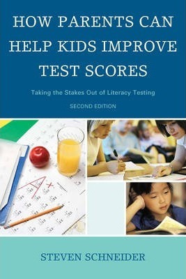 Libro How Parents Can Help Kids Improve Test Scores - Ste...