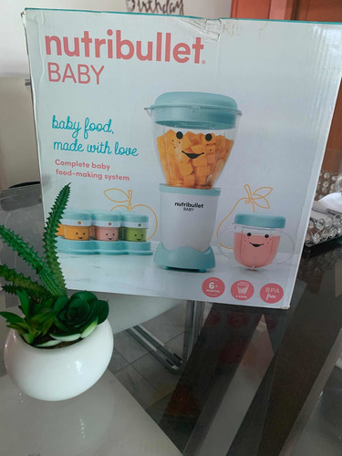 Imagen 5 de 6 de Procesador De Alimentos Para Bebés