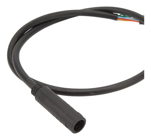 Cable De Extensión De 9 Pines Para Motor De Bicicleta Eléctr
