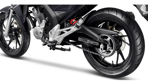 Imagen 16 de 21 de Twister Cb 250-2023-$ 1.390.000.- Recibo Inferior - Tuamoto