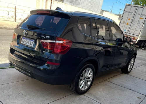 BMW X3 2.0 Xdrive 28i Xline 245cv
