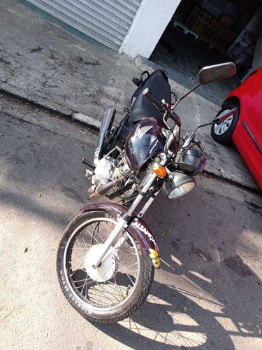 Honda Cg Fan