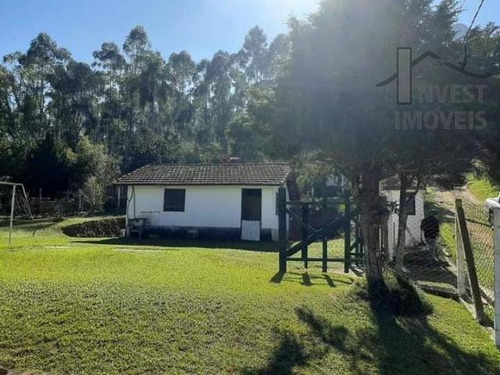 Imagem 3 de 8 de Cod 6077 - Chácara Maravilhosa Em Terreno Com 1300 M² - 6077