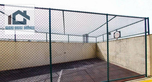 Imagem 13 de 16 de Apartamento À Venda, 69 M² Por R$ 315.000,00 - Vila Galvão - Guarulhos/sp - Ap1138