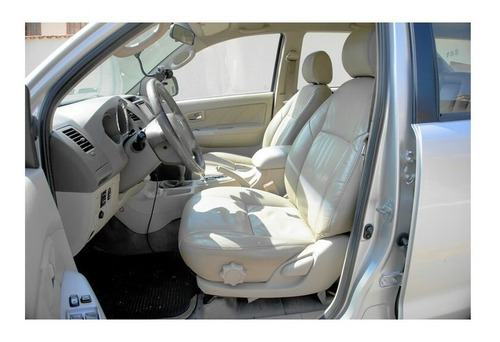 Imagem 10 de 15 de Toyota Hilux Sw4 Srv D4-d 4x4 3.0 Tdi Dies. Aut