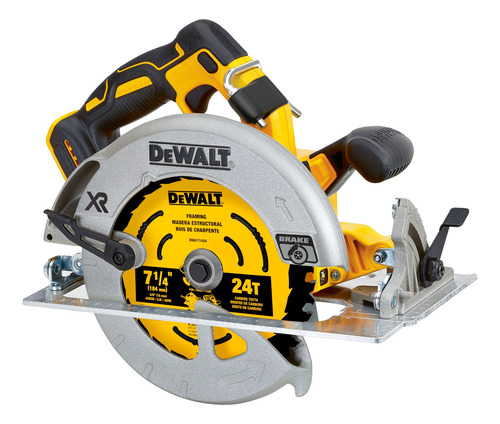 Serra Circular 20v 7.1/4 Dewalt Dcs570 Com Bateria 5ah