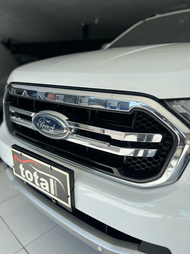 Ford Ranger 3.2 Limited Cab. Dupla 4x4 Aut. 4p 6 marchas