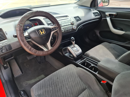 Imagen 10 de 12 de Honda Civic 2009 Ex Coupe At