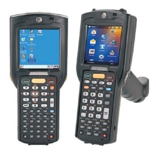 Terminal Móvil Motorola Mc3190