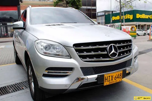 Mercedes-Benz ML 250 Cdi 4matic 2.2 At