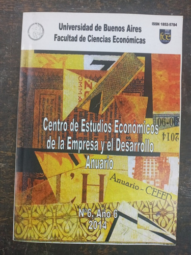 Centro Estudios Economicos De Empresa Y El Desarrollo Nº 6