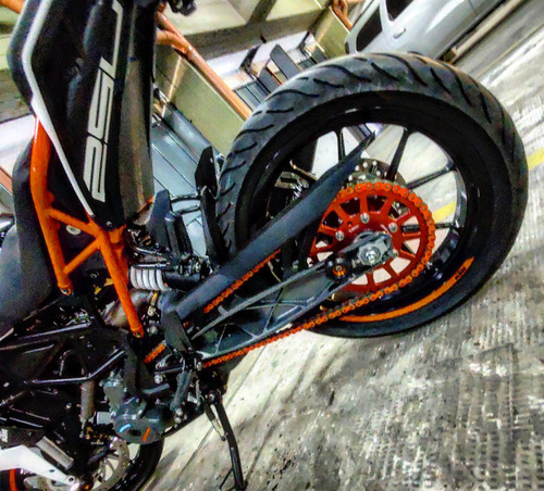 Imagen 5 de 6 de Ktm Duke 250