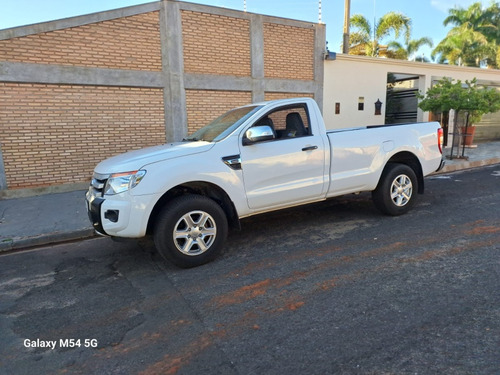 Ford Ranger 2.5 Xls Cab. Simples 4x2 Flex 2p