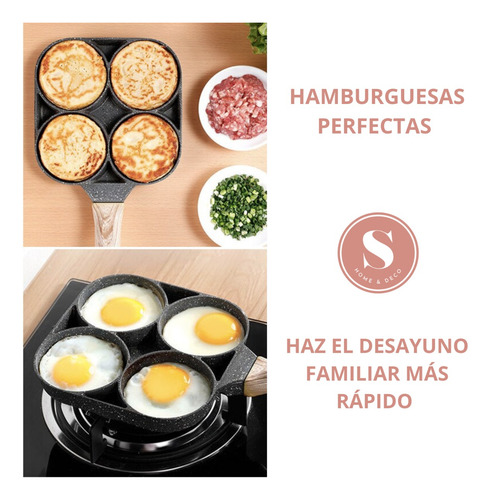 Sarten Para Crepes Rápida Cocina