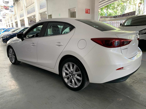 Imagen 4 de 13 de Mazda 3 2017 2.5 S Grand Touring Sedan At