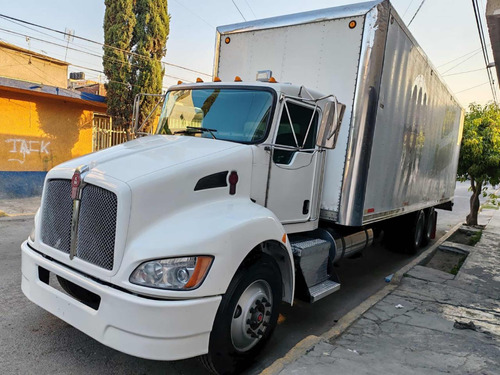 Kenworth T-370 Modelo 2016 Nacional Tandem