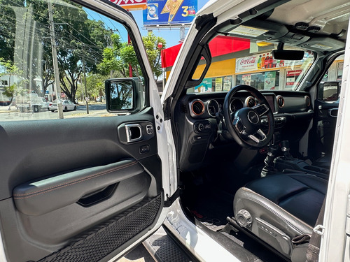 Jeep Gladiator 3.6 Mojave 4X4 At