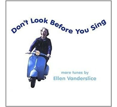 Vanderslice Ellen Dont Look Before You Sing Usa Import Cd