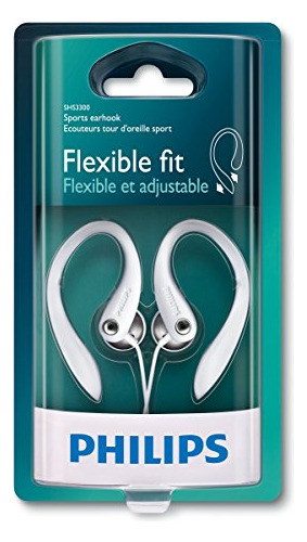 Auriculares Philips Para Colocar Sobre La Oreja Shs3300wt, D