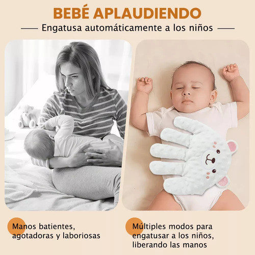 Palma Calmante Para Bebé Hacer Dormir Juguetes Para Bebes