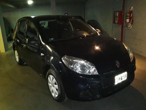 Renault Sandero Authentic Pack1.6 8v Mxz691