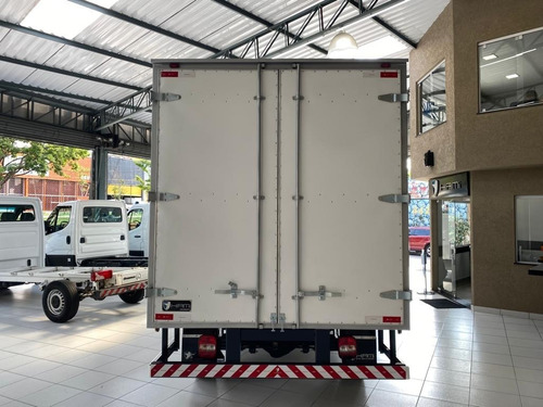 Imagem 6 de 15 de Vw Delivery Express+ 2022 0km Baú Carga Seca