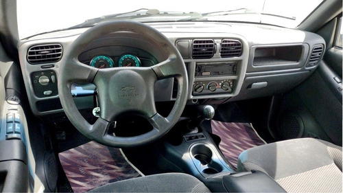 Imagem 9 de 14 de Chevrolet S10 2011 2.4 Rodeio Cab. Dupla 4x2 Flexpower 4p