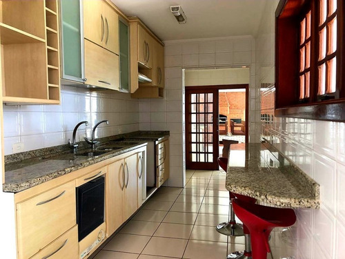 Imagem 7 de 15 de Casa Em Condomínio - Parque Residencial Itapeti - Sp - 672630