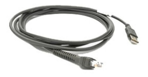 Cable Usb A Ethernet, 2.1 Metros, Gris
