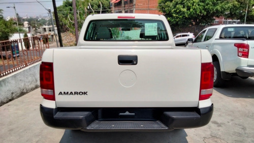 Volkswagen Amarok 2.0 Trendline Tdi