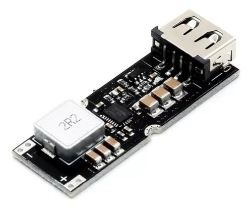 Placa De Módulo De Potencia Carga Rápida Para Cel Qc2, Qc3.0