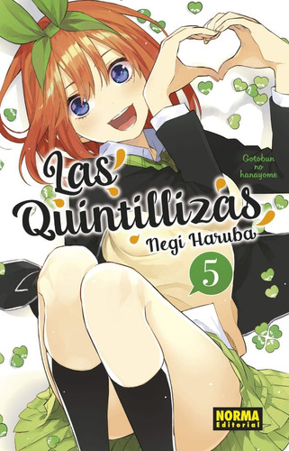 Las Quintillizas No. 5