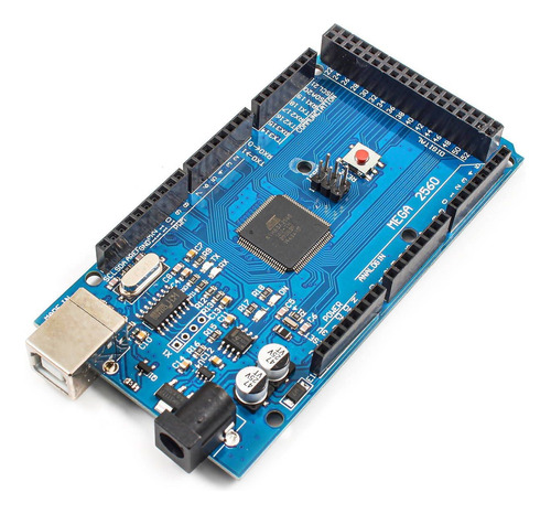Arduino Mega 2560 R3 Compatible Ch340g