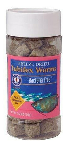 Comida Para Peces - Fish & Aquatic Supplies Freeze Dried Tub