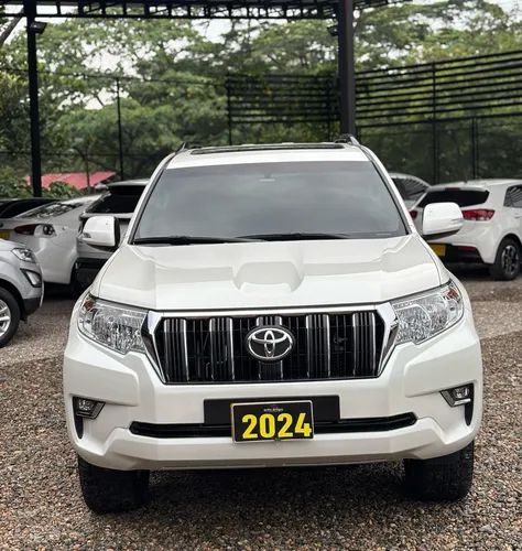 Toyota Prado 4.0 Txl